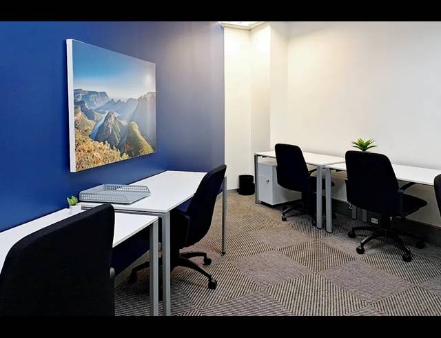 6M² OFFICE TO LET IN NELSPRUIT CENTRAL